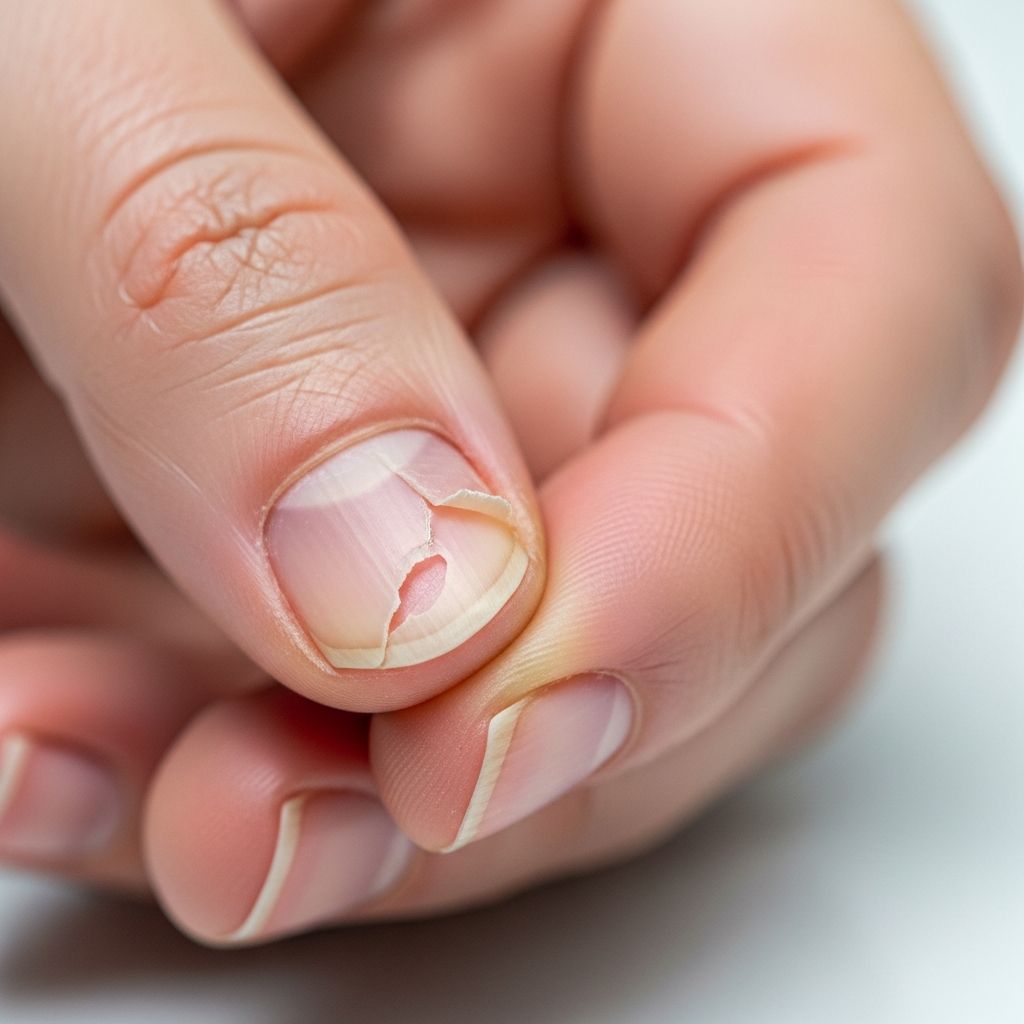 Learn how to safely treat hangnails at home and prevent them from returning.