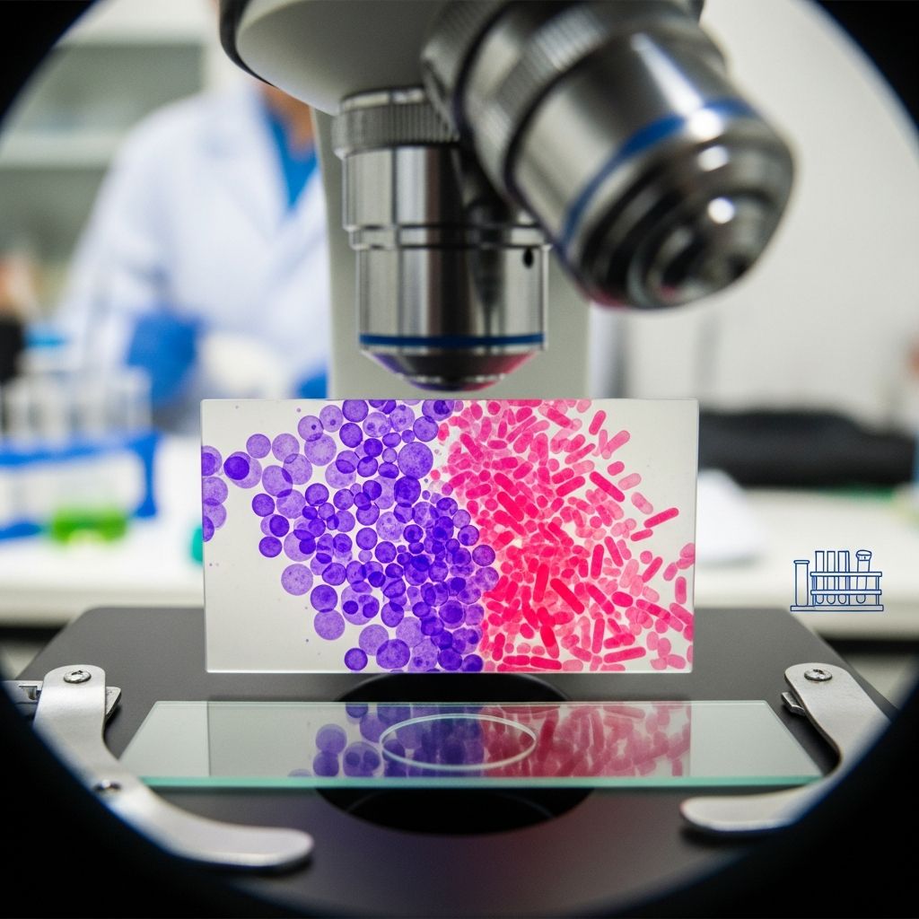 Understanding Gram stain tests: A quick bacterial infection diagnostic tool.