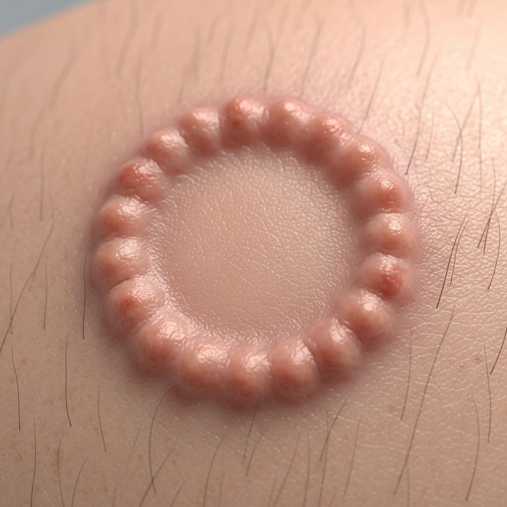 Complete guide to granuloma annulare: Understanding symptoms, causes, and effective treatment options.