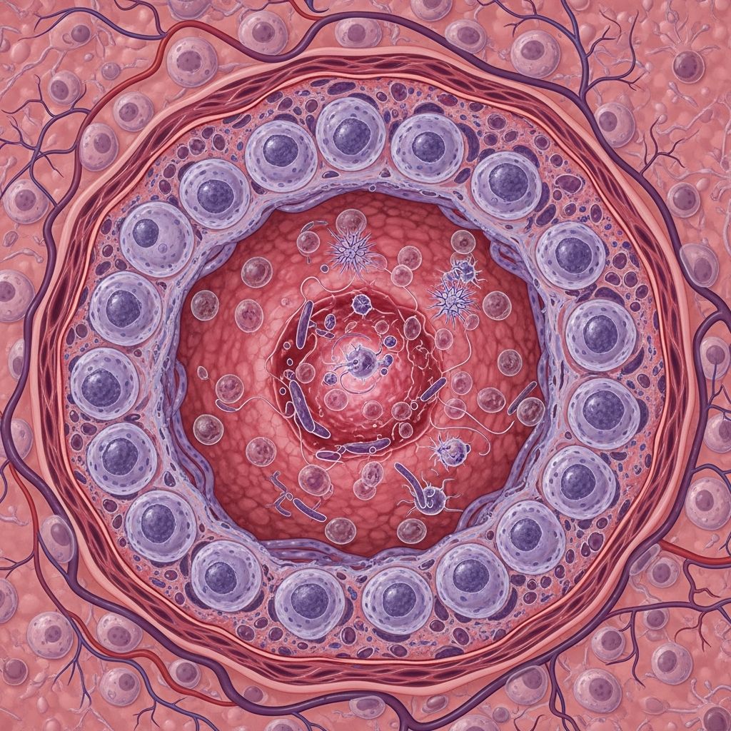 Understanding granulomas: comprehensive guide to causes, symptoms, diagnosis, and effective treatment options.