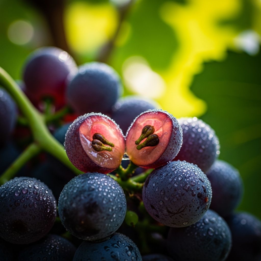 Explore the science behind grape seed extract, its potential health benefits, and important safety considerations.