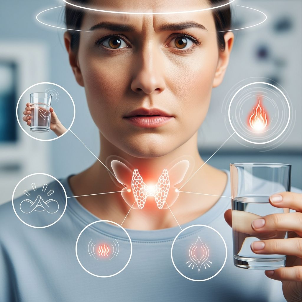 Understand Graves' disease: an autoimmune thyroid condition and the most common cause of hyperthyroidism.