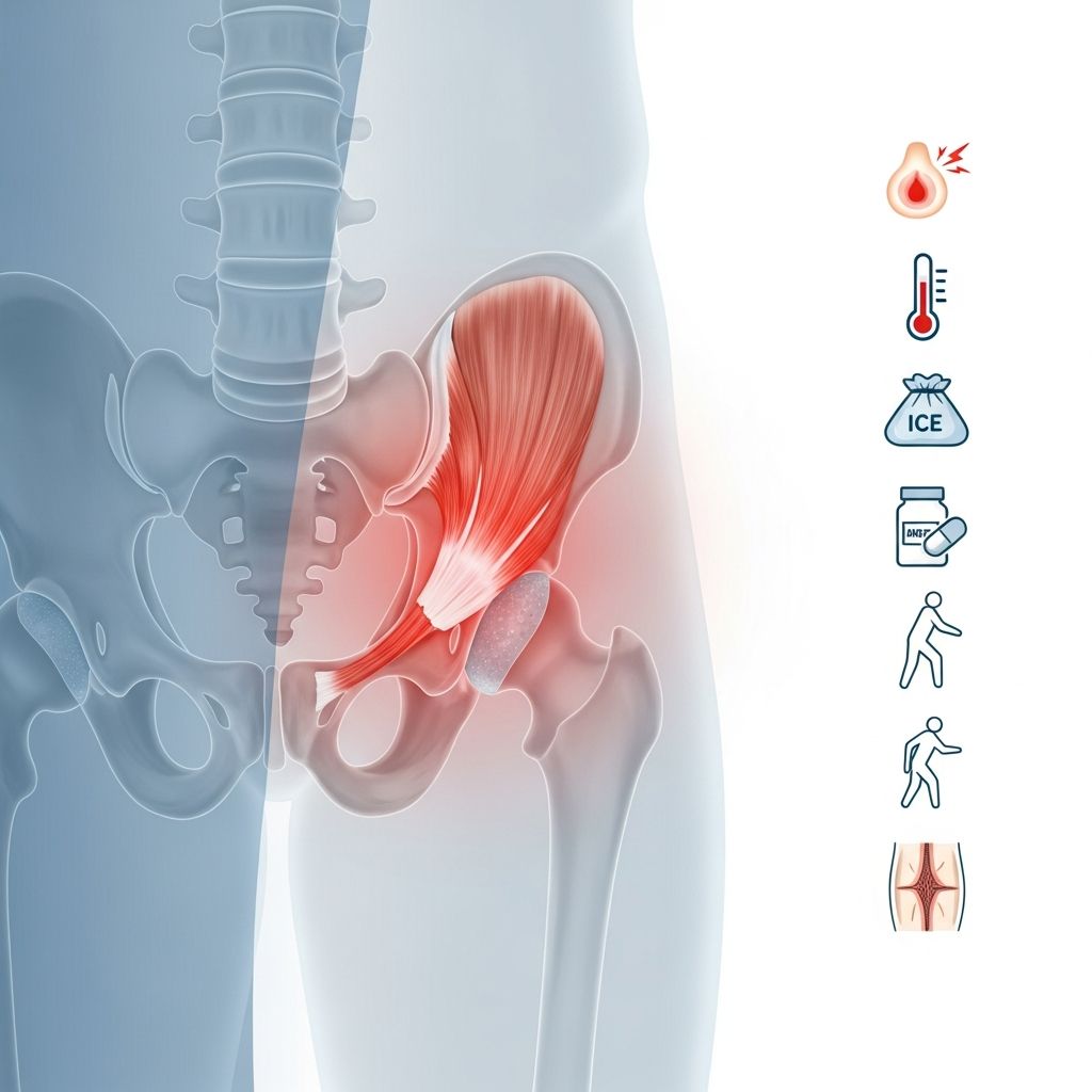 Understanding groin pain: comprehensive guide to causes, symptoms, diagnosis, and effective treatment strategies.