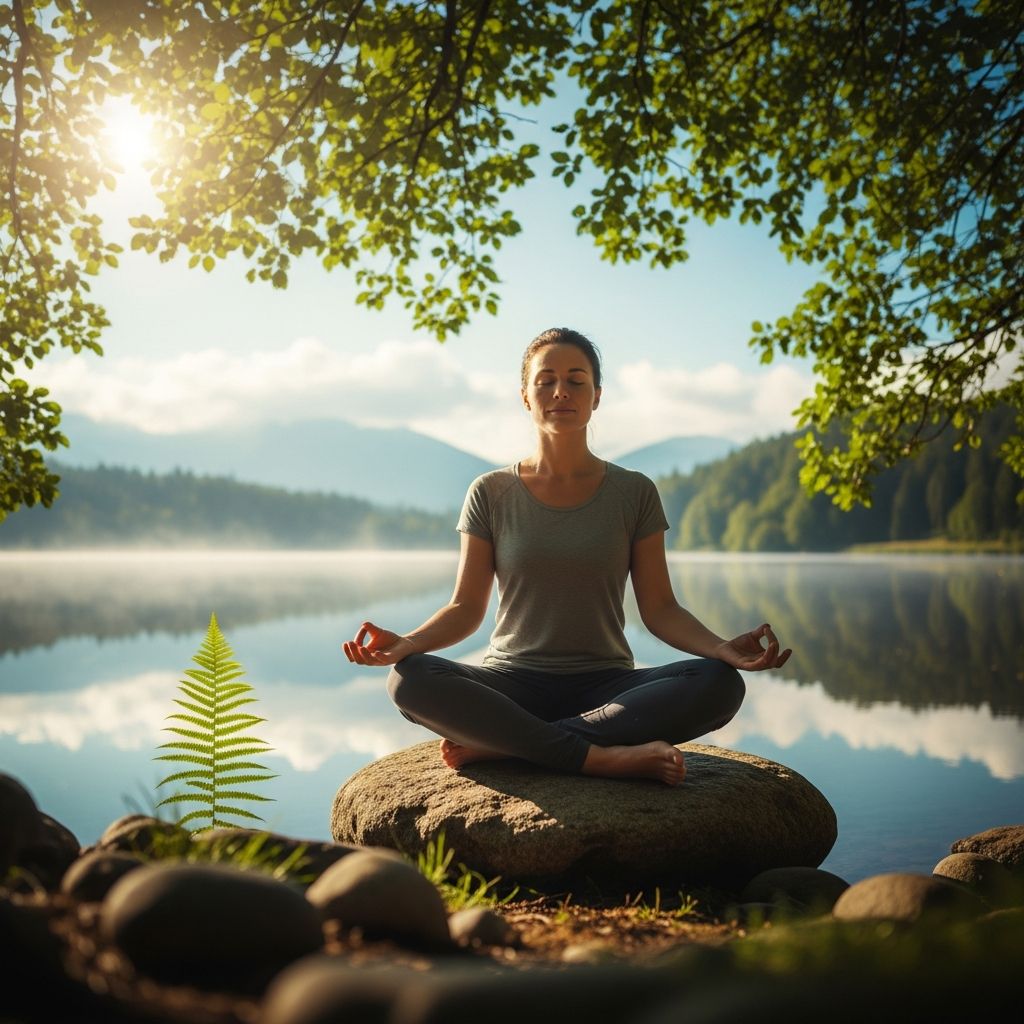 Master grounding techniques to manage anxiety, stress, and emotional overwhelm.