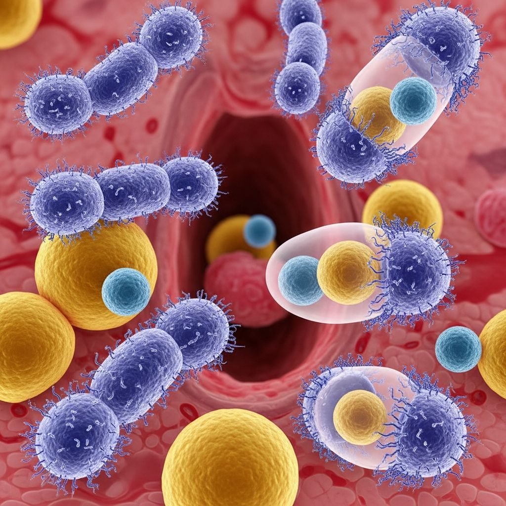 Group A Streptococcal Infections: Types, Symptoms & Treatment Understanding Group A Strep: From mild throat infections to serious complications.