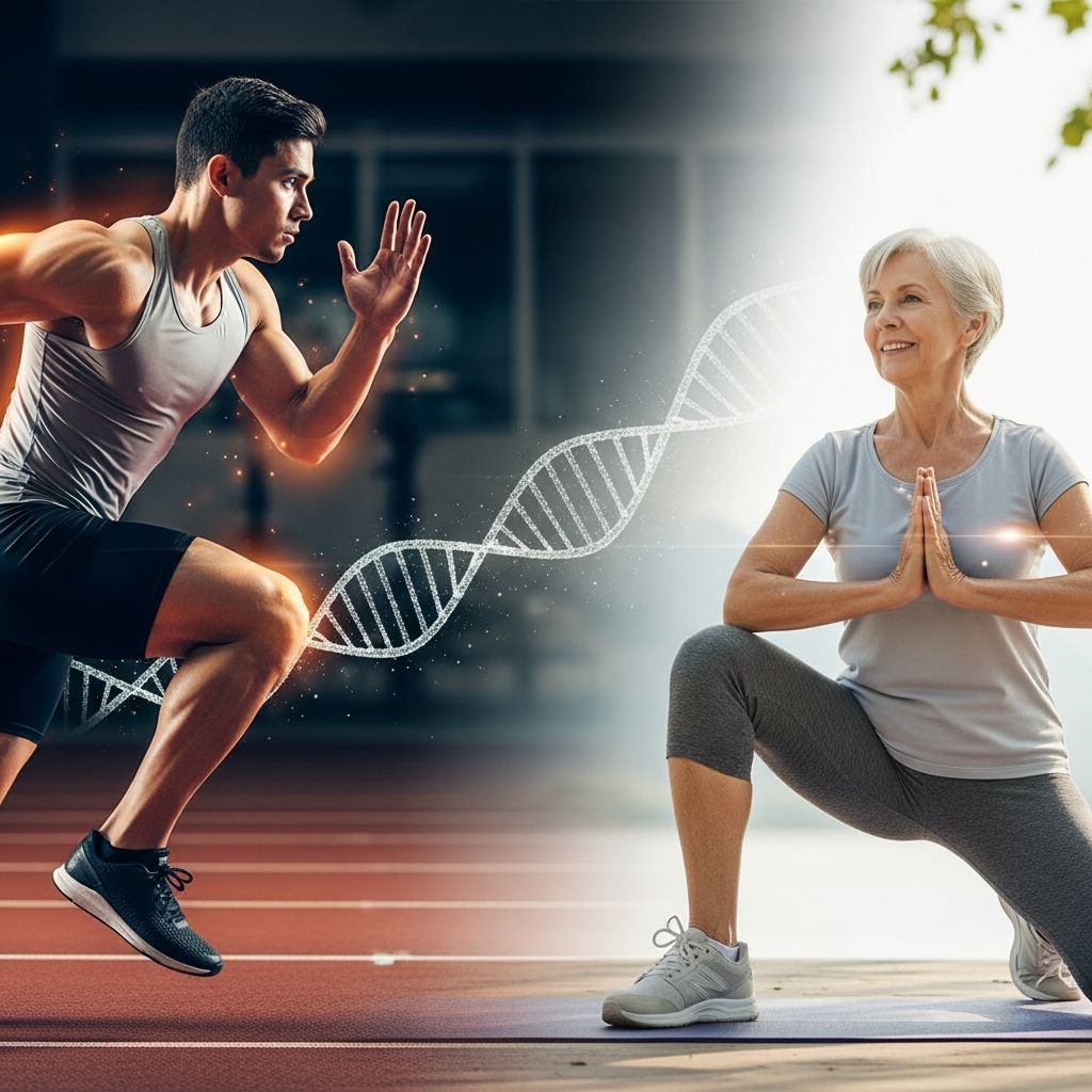 Exploring growth hormone's role in athletic performance, aging, and health outcomes.