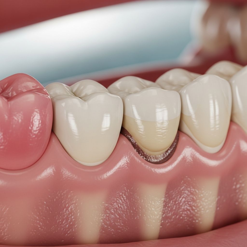 Understanding gum recession: causes, symptoms, treatment options, and prevention strategies for optimal oral health.