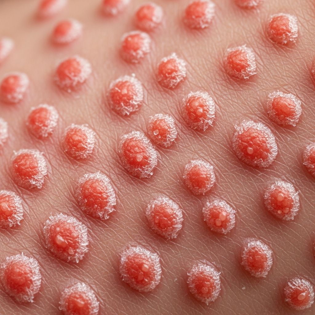 Complete guide to guttate psoriasis: understanding symptoms, causes, and effective treatment options.