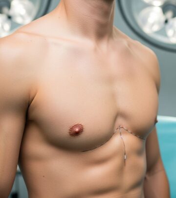 Complete guide to gynecomastia surgery: procedures, recovery, and what to expect.
