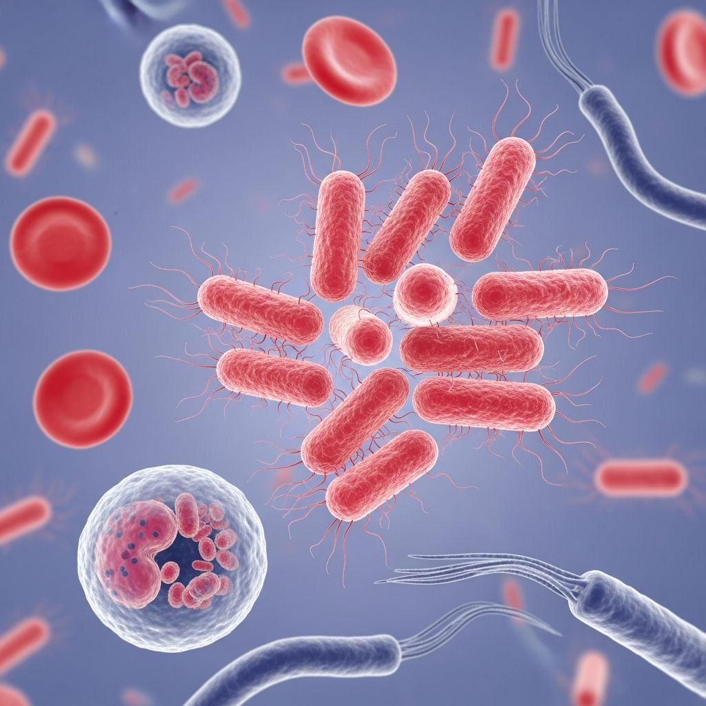 Understanding H. influenzae infections: comprehensive guide to bacterial causes, symptoms, and evidence-based treatment options.
