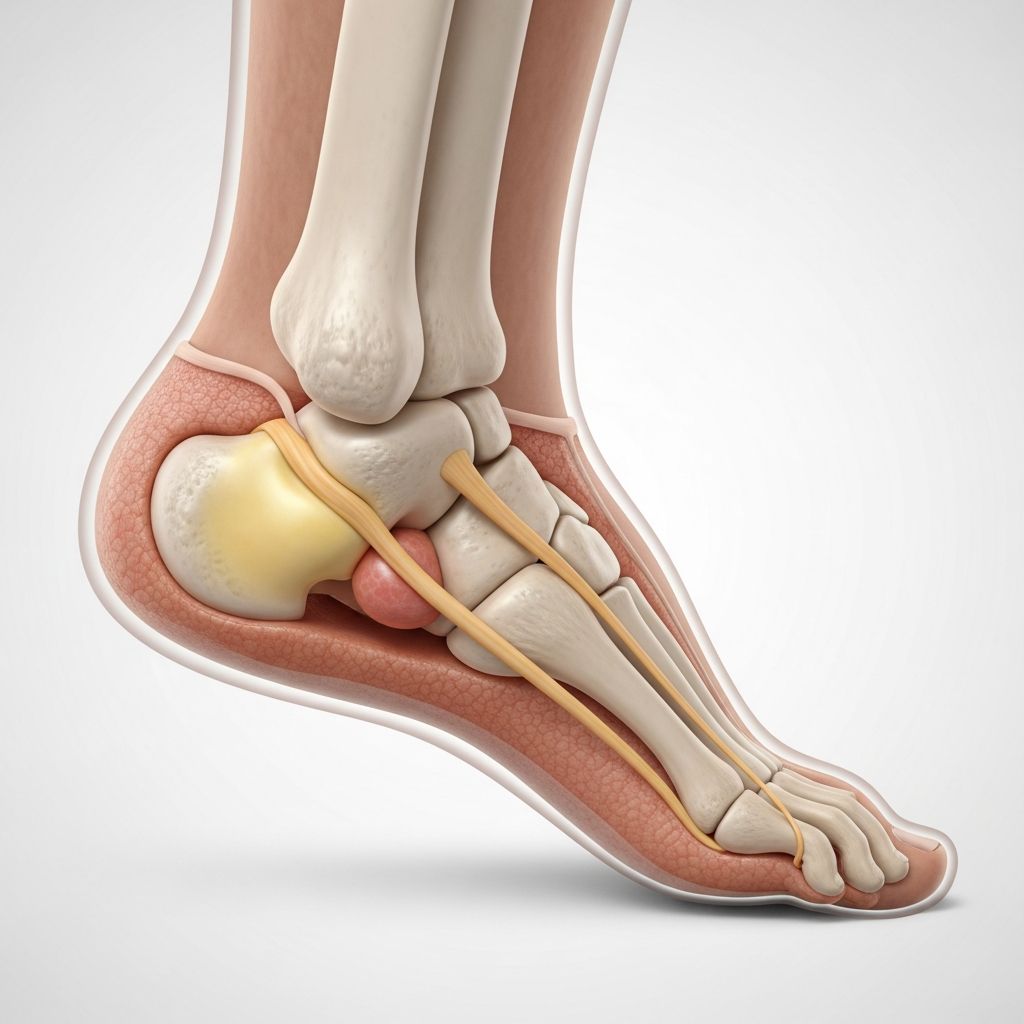 Understanding Haglund's deformity: From diagnosis to effective treatment options.