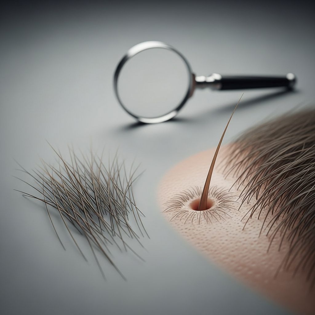 Comprehensive guide to understanding hair loss causes, treatments, and solutions.