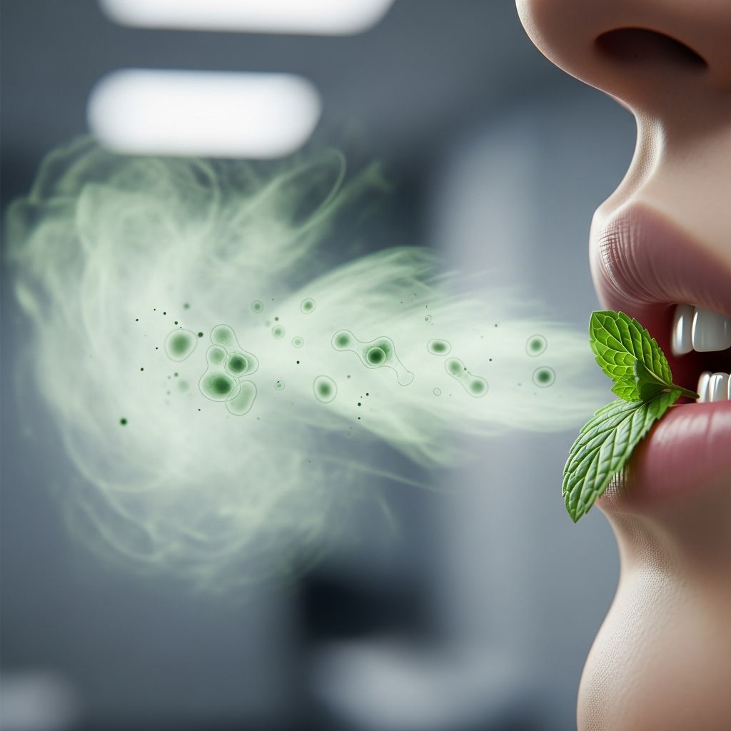 Halitosis: Causes, Symptoms, and Treatment Understanding bad breath: comprehensive guide to causes, diagnosis, and effective treatments.