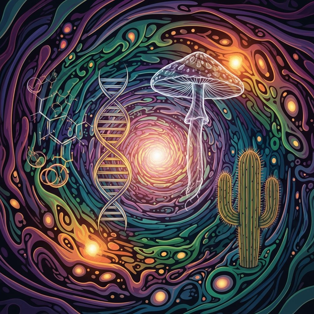 Understanding hallucinogens: Effects, risks, and what you need to know about psychedelic drugs.