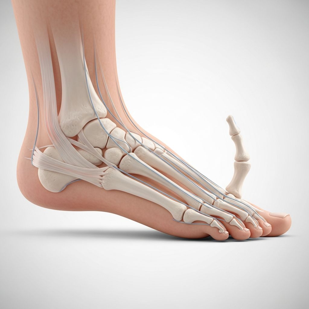 Hammertoes: Causes, Symptoms, Treatment & Prevention Complete guide to understanding hammertoes, from causes and symptoms to effective treatment options and prevention strategies.