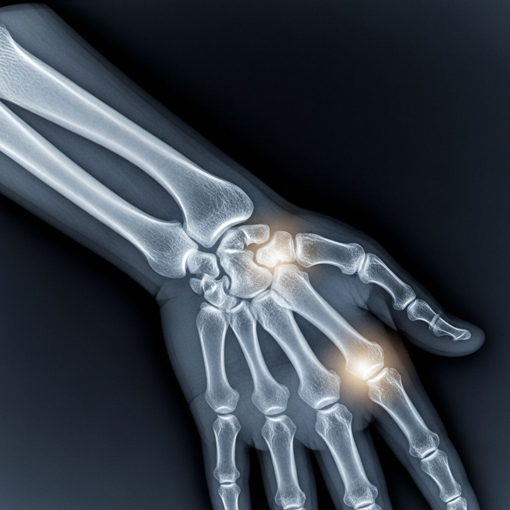 Complete guide to hand X-rays: Learn about the procedure, preparation, and what to expect.