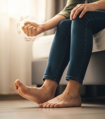 Learn why limbs fall asleep and when to seek medical help for numbness.