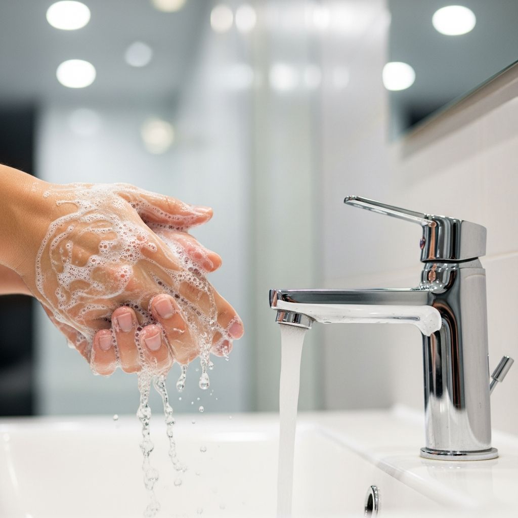 Handwashing: How To, How Long & Why To Wash Your Hands Master proper handwashing techniques to prevent germs and illness effectively.