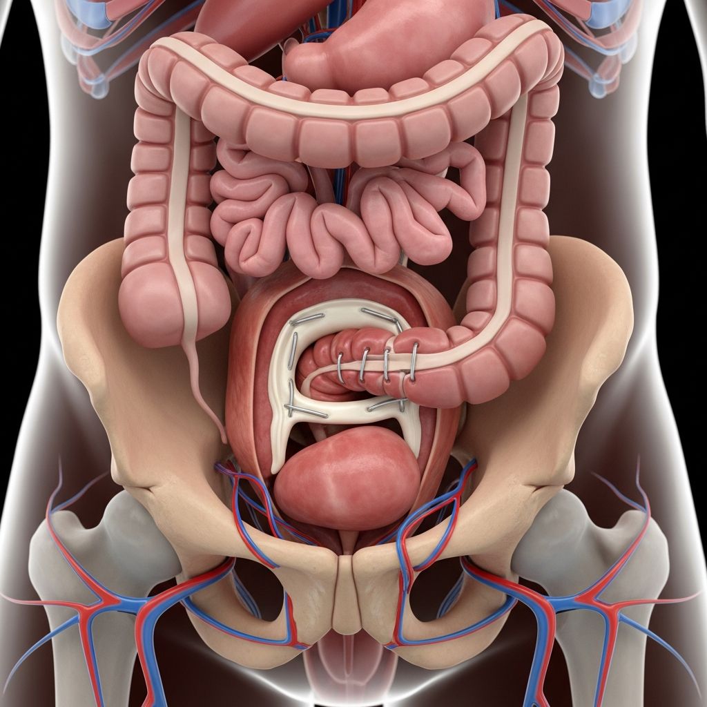 Understanding Hartmann's procedure: A life-saving colectomy for emergency bowel conditions.