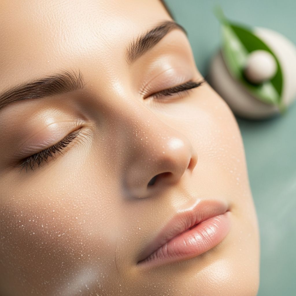 Discover the science and safety of exfoliation for healthier, brighter skin.
