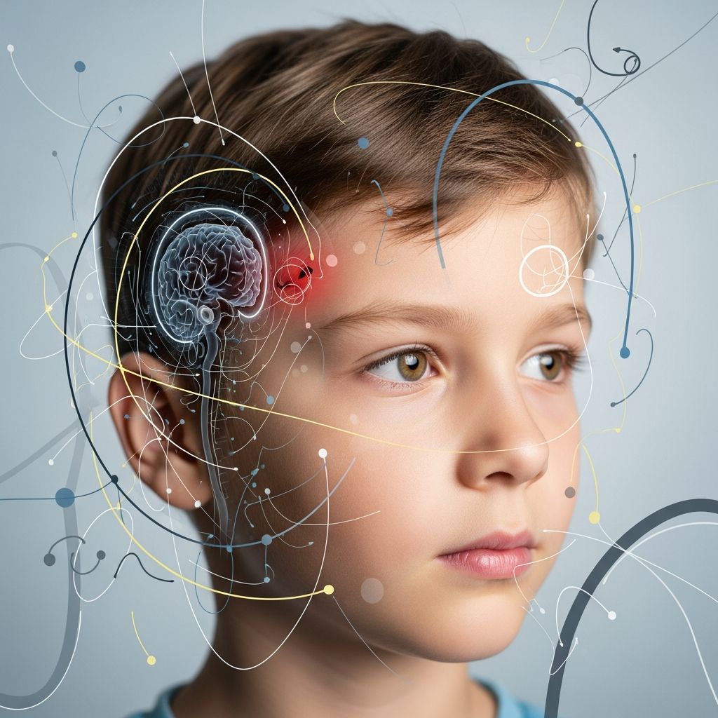 Understanding head injuries in children: symptoms, diagnosis, and when to seek emergency care.