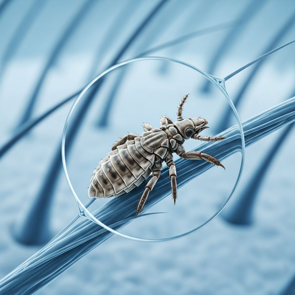 Complete guide to identifying, treating, and preventing head lice infections effectively.