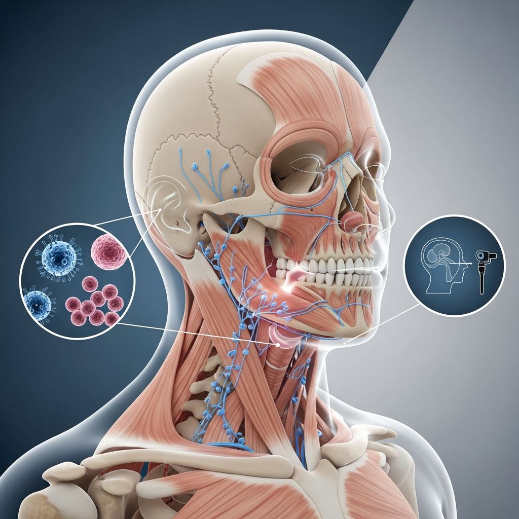 Comprehensive guide to head and neck cancer: Learn about symptoms, risk factors, diagnosis, and advanced treatment options.