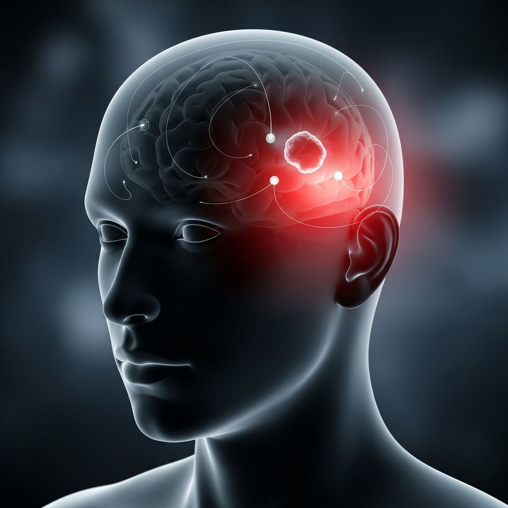Understanding brain tumor headaches: symptoms, warning signs, and when to seek medical attention.