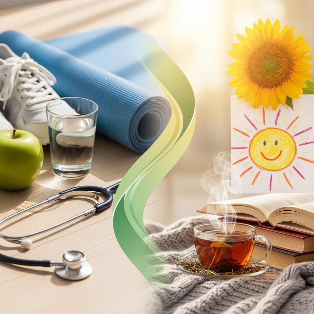 Health And Happiness: 6 Science-Backed Steps For Wellbeing Discover the powerful connection between happiness and physical health through decades of research.