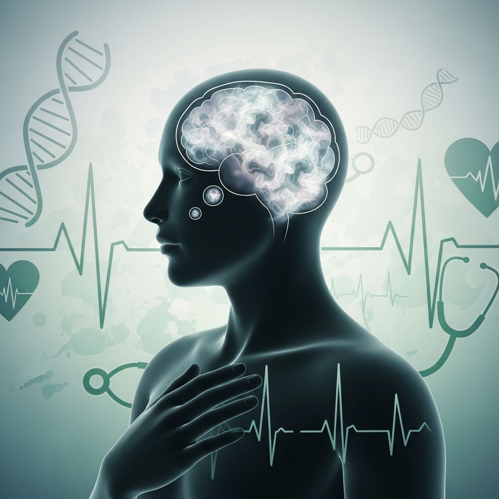 Learn about health anxiety disorder, its symptoms, causes, and evidence-based treatment options.