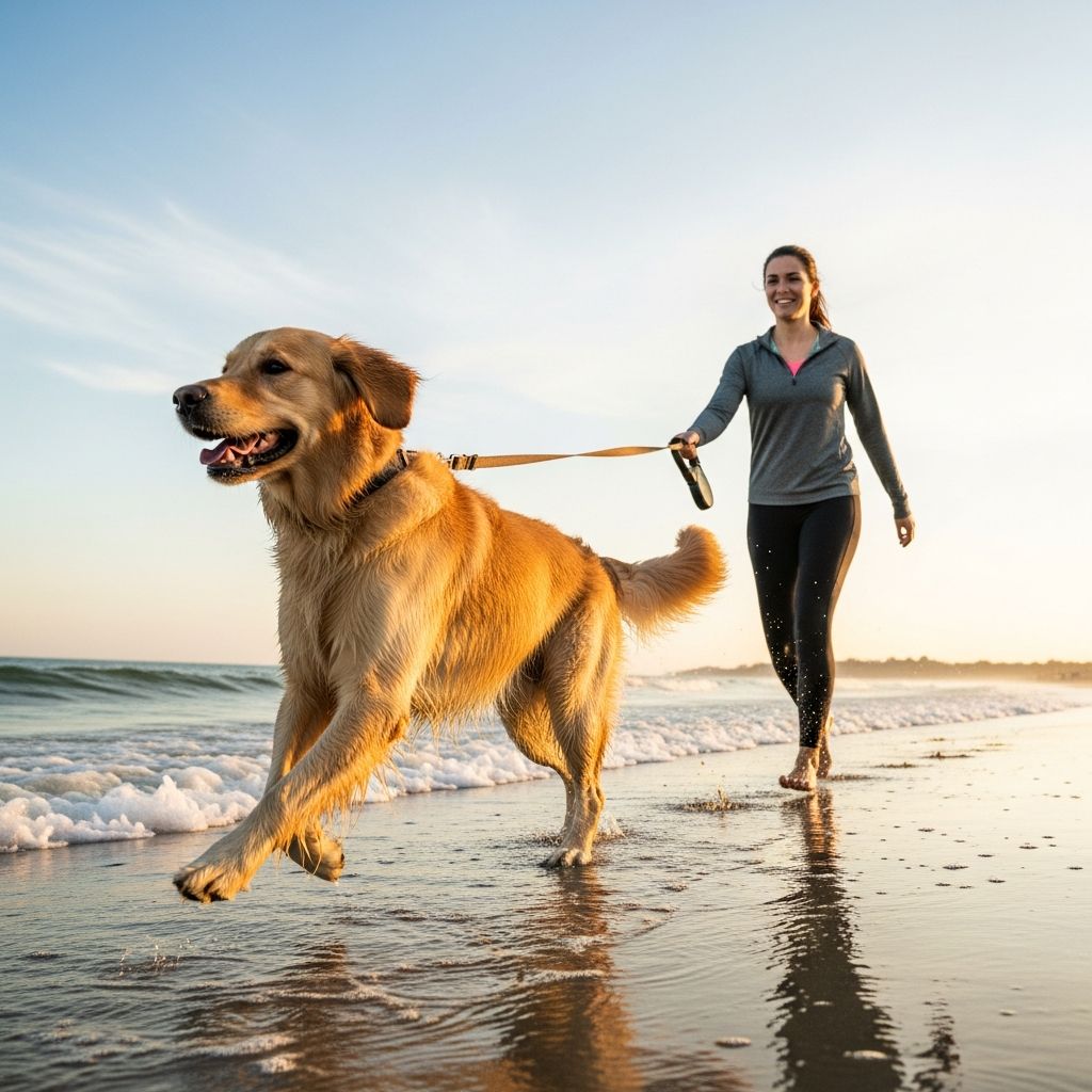 Discover how dog ownership improves physical health, mental wellness, and social connections.