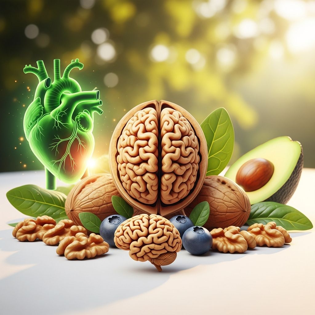 Discover why walnuts are a nutritional powerhouse for heart, brain, and overall wellness.