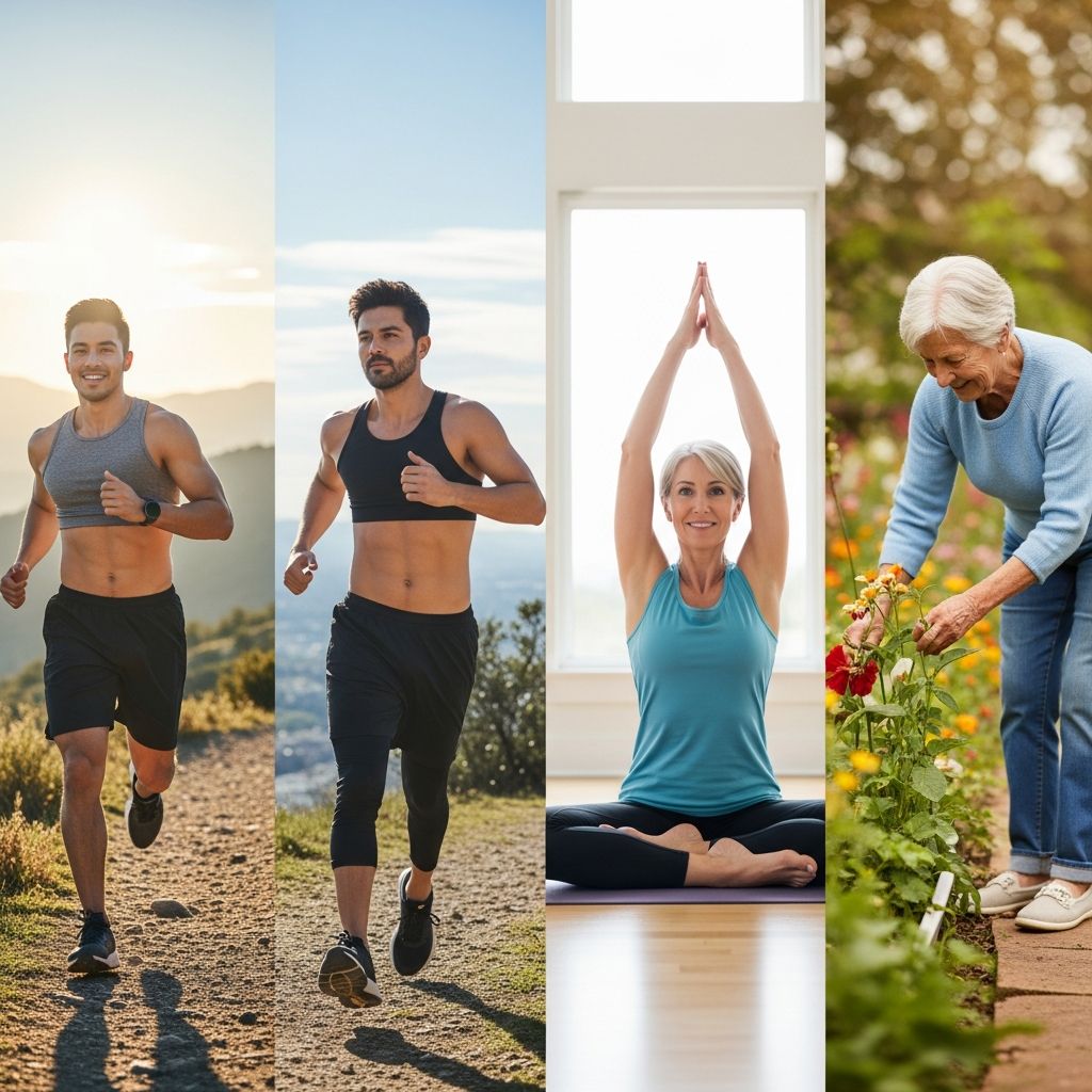 Understanding ideal body fat ranges across different life stages for optimal health.