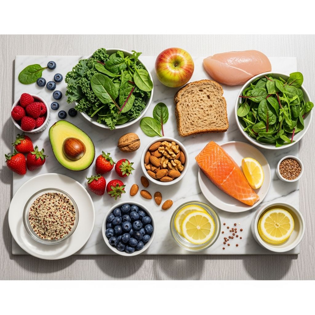 Comprehensive nutrition guide empowering women to make informed dietary choices for optimal health.