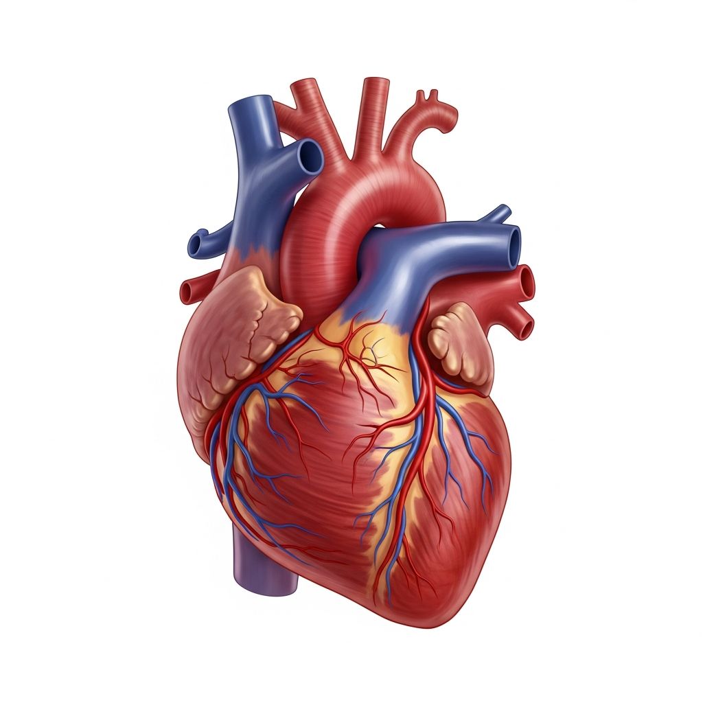 Understanding your heart: Structure, chambers, valves, and vital functions explained.