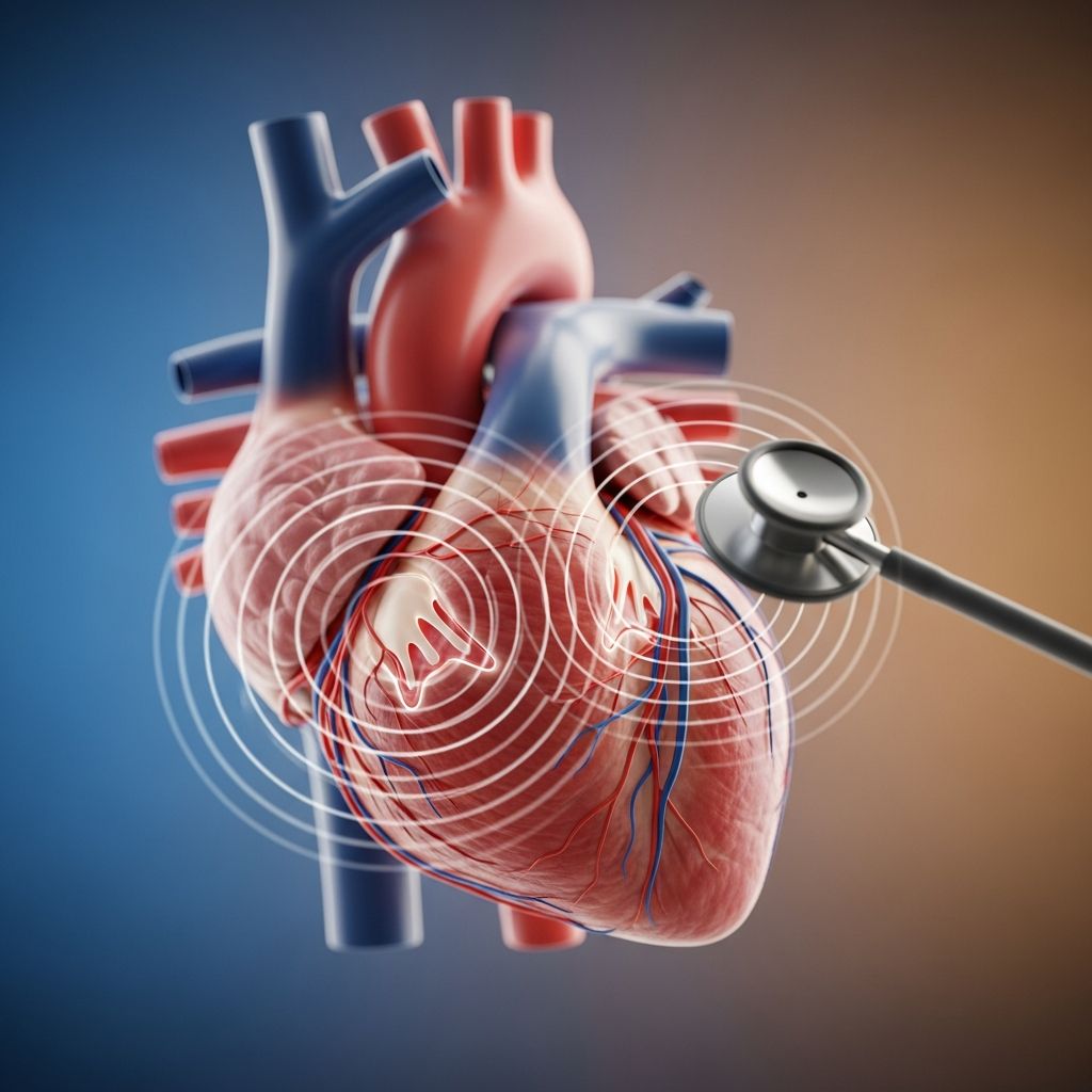Learn what heart murmurs are, their types, symptoms, diagnosis, and when treatment is needed.