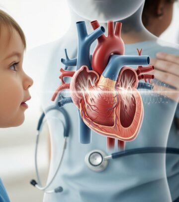 A comprehensive guide to understanding, diagnosing, and managing heart murmurs in children.