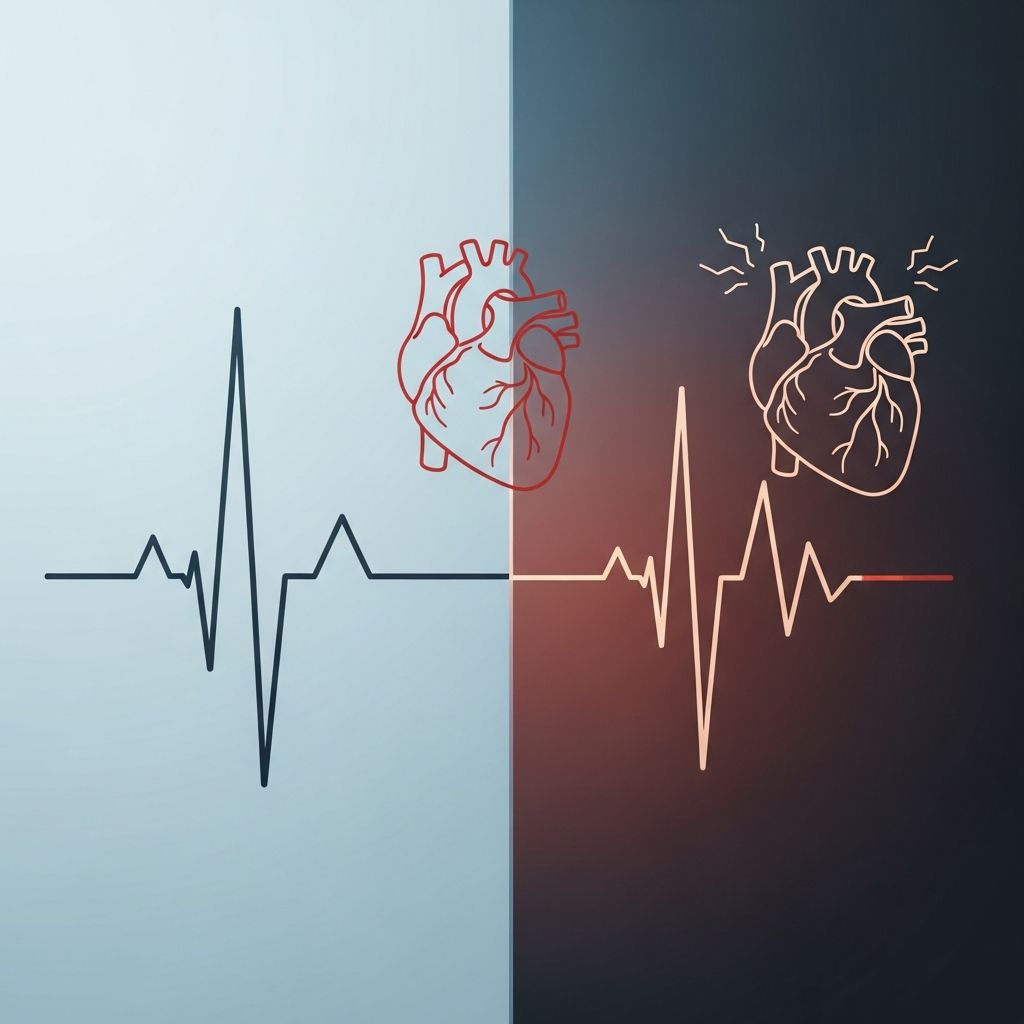 Understanding your heart's rhythm: Learn what's normal and when to seek medical help.