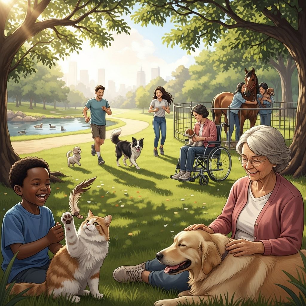Discover how pet ownership transforms your cardiovascular health and overall well-being.
