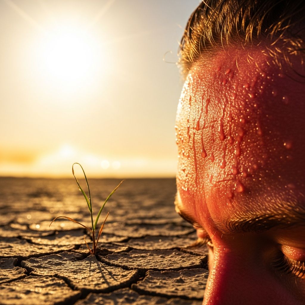 Heat-Related Illnesses: Cramps, Exhaustion, and Stroke Understanding heat cramps, heat exhaustion, and heat stroke: symptoms, treatment, and prevention strategies.