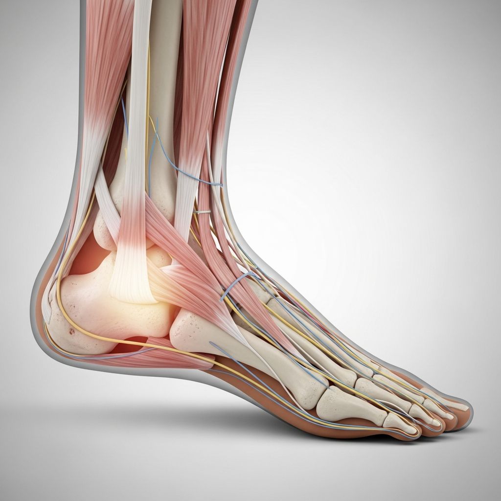 Understanding heel pain: comprehensive guide to causes, symptoms, diagnosis, and effective treatment options.