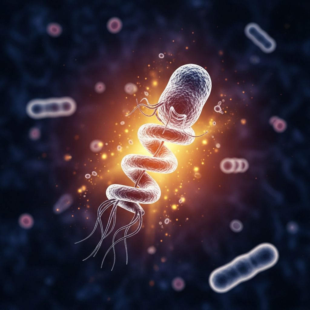 Complete guide to H. pylori infection: symptoms, diagnosis, treatment options, and prevention strategies.