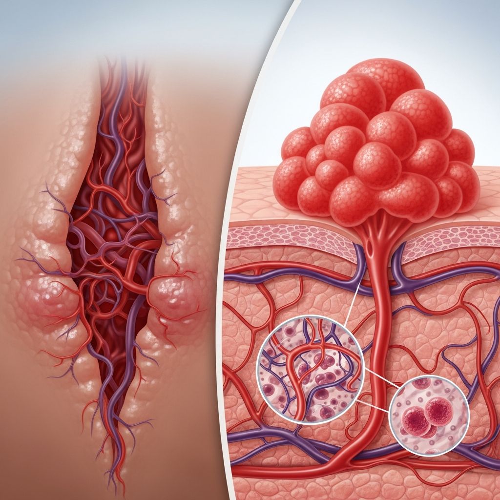 Understanding hemangiomas: Learn about types, symptoms, causes, and effective treatment options.