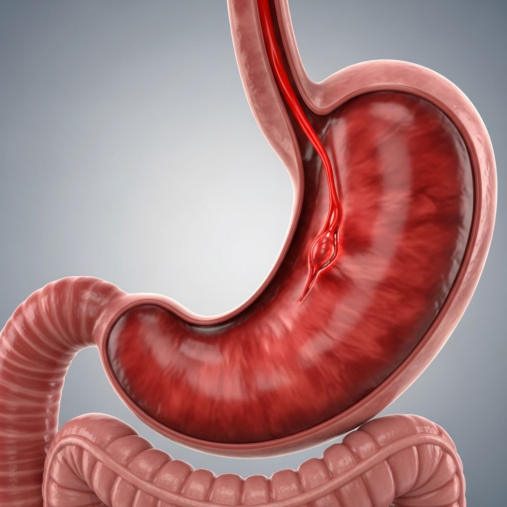 Understanding vomiting blood: Causes, symptoms, diagnosis, and emergency treatment options explained.