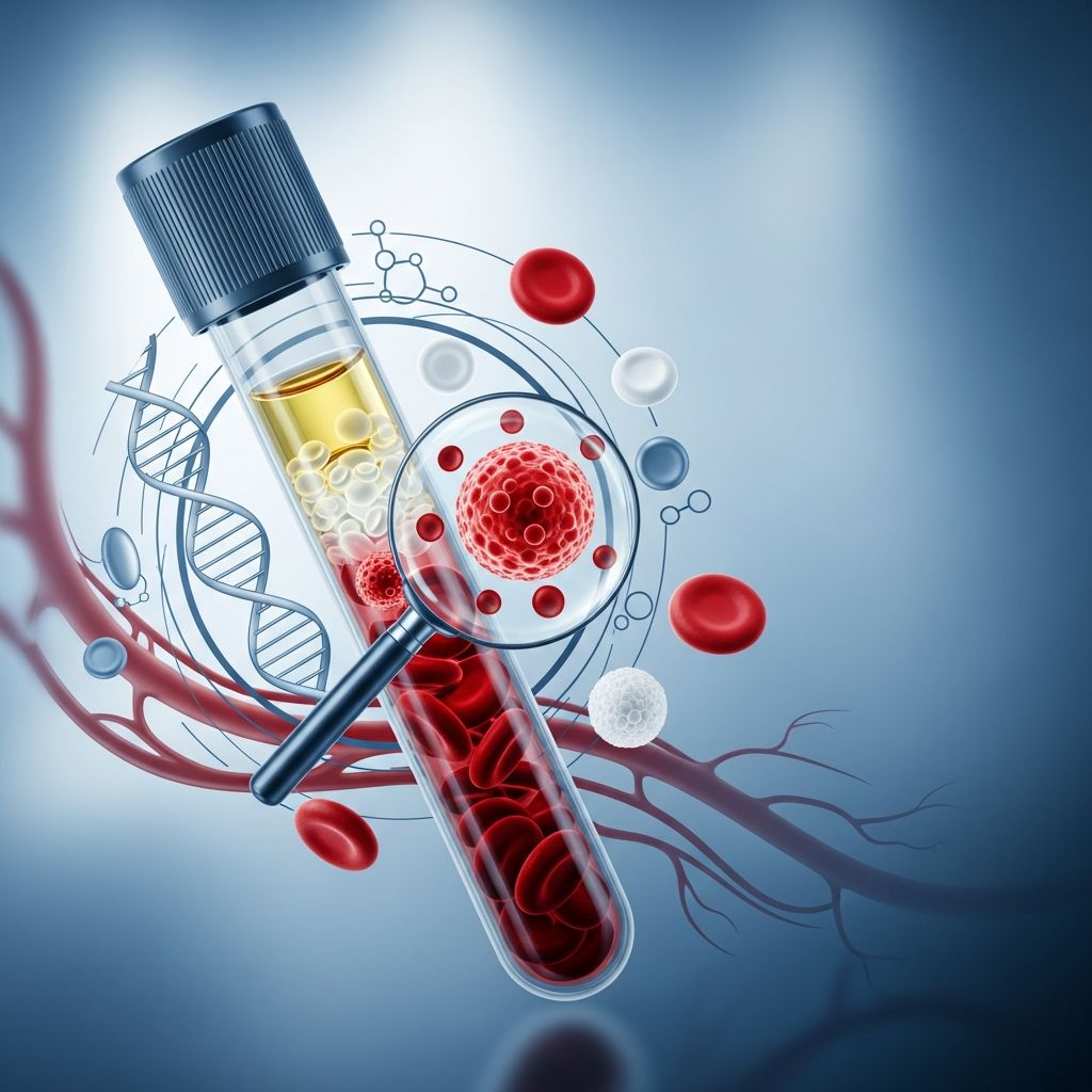 Learn what hematocrit tests measure, normal ranges, and what abnormal levels mean for your health.