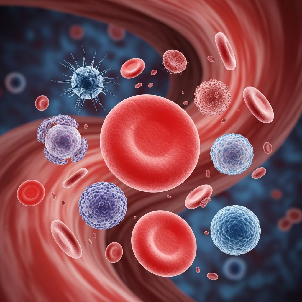 Hematology: Blood Disorders Treatment & Testing Comprehensive guide to hematology: understanding blood disorders, treatments, and diagnostic testing.