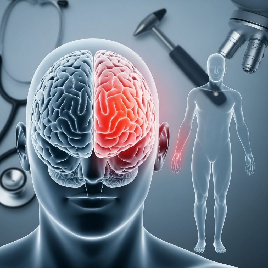 Understanding one-sided muscle weakness: causes, symptoms, and effective treatment options.