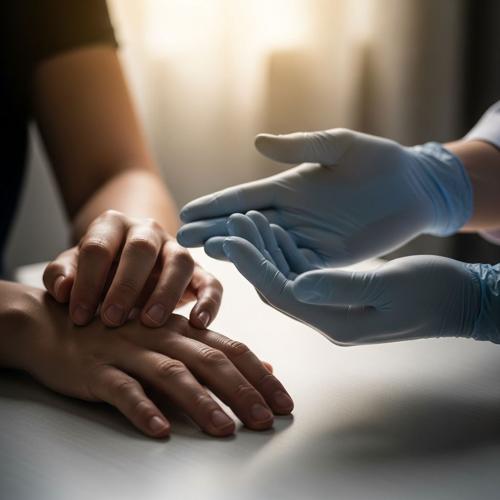 Understanding hemiplegia: paralysis on one side of the body, causes, symptoms, and treatment options.