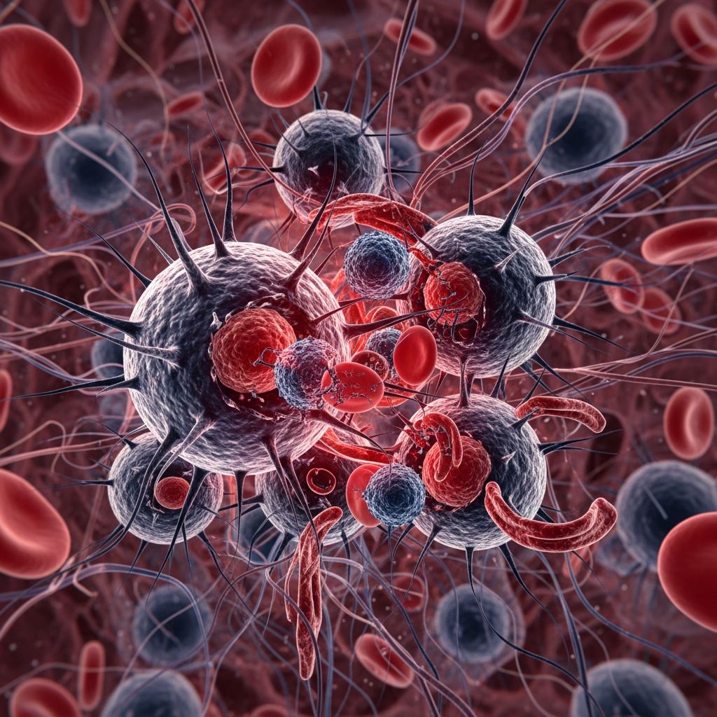 Comprehensive guide to HLH: symptoms, diagnosis, treatment, and disease management.