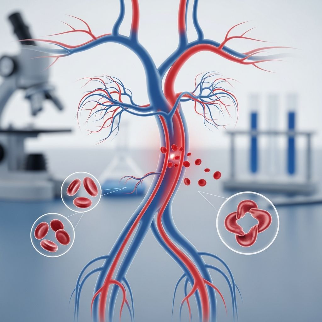 Understanding hemophilia: A comprehensive guide to this rare bleeding disorder and its management.